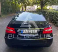 2010 Mercedes Benz E 200