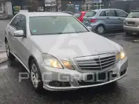 2010 Mercedes Benz E 200