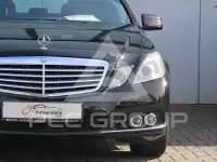 2010 Mercedes Benz E 200