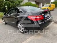 2010 Mercedes Benz E 200