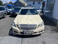 2010 Mercedes Benz E 200