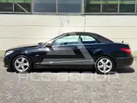 2010 Mercedes Benz E 200