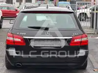 2010 Mercedes Benz E 200