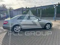 2010 Mercedes Benz E 200