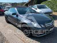 2010 Mercedes Benz E 200
