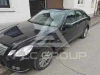 2010 Mercedes Benz E 200