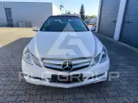 2010 Mercedes Benz E 200