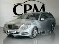 2010 Mercedes Benz E 200