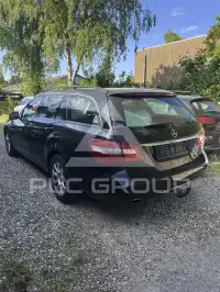 2010 Mercedes Benz E 200