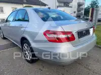2010 Mercedes Benz E 200
