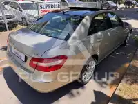 2010 Mercedes Benz E 200