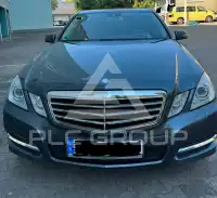 2010 Mercedes Benz E 200