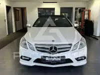 2010 Mercedes Benz E 200