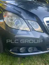 2010 Mercedes Benz E 200