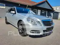 2010 Mercedes Benz E 200