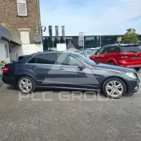 2010 Mercedes Benz E 200