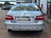 2010 Mercedes Benz E 200