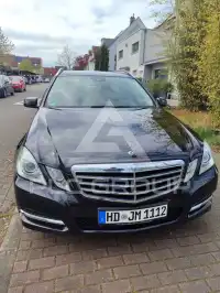 2010 Mercedes Benz E 200