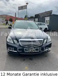 2010 Mercedes Benz E 200