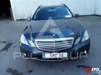 2010 Mercedes Benz E 200