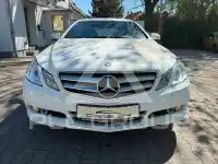 2010 Mercedes Benz E 200