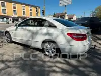 2010 Mercedes Benz E 200