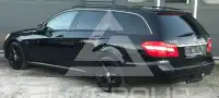 2010 Mercedes Benz E 200