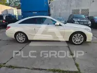 2010 Mercedes Benz E 200