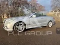 2010 Mercedes Benz E 200