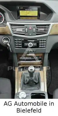 2010 Mercedes Benz E 200