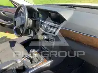 2010 Mercedes Benz E 200
