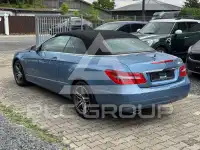 2010 Mercedes Benz E 200