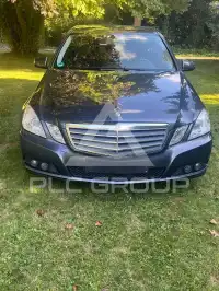 2010 Mercedes Benz E 200