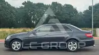 2010 Mercedes Benz E 200