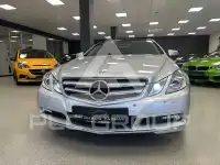 2010 Mercedes Benz E 200