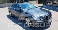 2010 Mercedes Benz E 200