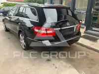 2010 Mercedes Benz E 200