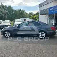 2010 Mercedes Benz E 200
