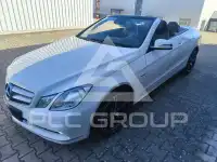 2010 Mercedes Benz E 200
