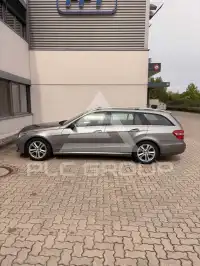 2010 Mercedes Benz E 200