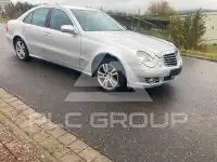 2010 Mercedes Benz E 200