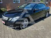 2010 Mercedes Benz E 200
