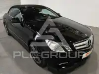 2010 Mercedes Benz E 200