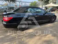 2010 Mercedes Benz E 200