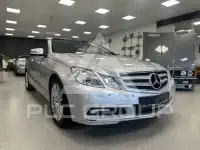 2010 Mercedes Benz E 200