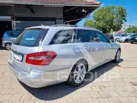 2010 Mercedes Benz E 200