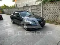 2010 Mercedes Benz E 200