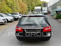 2010 Mercedes Benz E 200