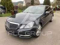 2010 Mercedes Benz E 200