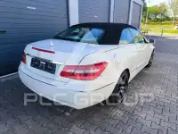 2010 Mercedes Benz E 200